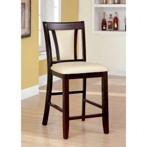 BRENT COUNTER HT. CHAIR (2/BOX)