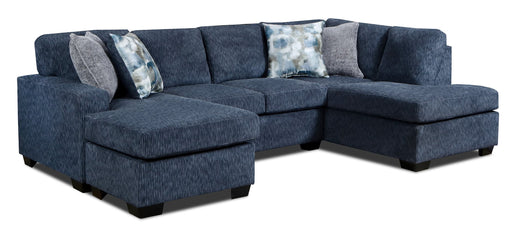4010 CHARCOAL Sectional