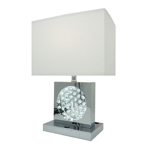 TABLE LAMP LED ACCENT