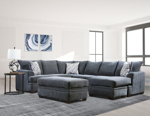 681 Sectional