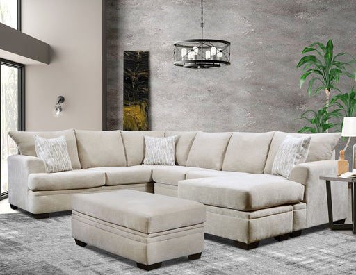 681 Sectional