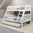 Bunk Bed - TWIN/FULL