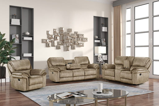 Perry - 3PC OVERSIZED Reclining Set