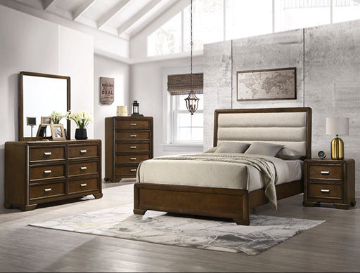COFFIELD PANEL BED