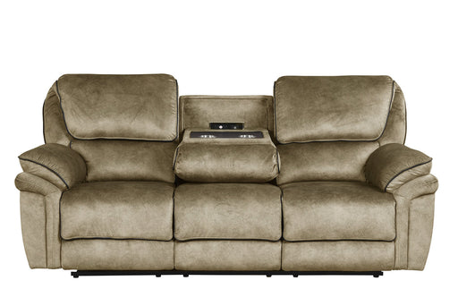 Perry - 3PC OVERSIZED Reclining Set