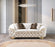 Lupino Velvet Living Room Set