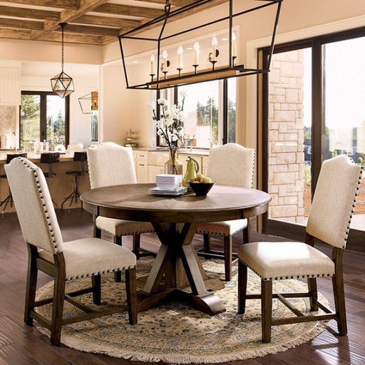 JULIA ROUND DINING TABLE