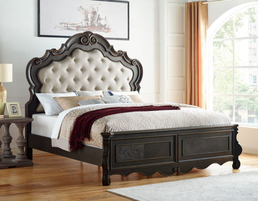 Rhapsody King Bed