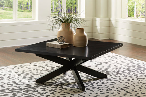 T461-8 Cocktail Table