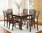 Abaco 7 Piece Dining (Table & 6 Side Chairs)
