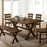 WOODWORTH DINING TABLE