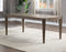 Bordeaux 78-inch Dining Table w/18″ Leaf