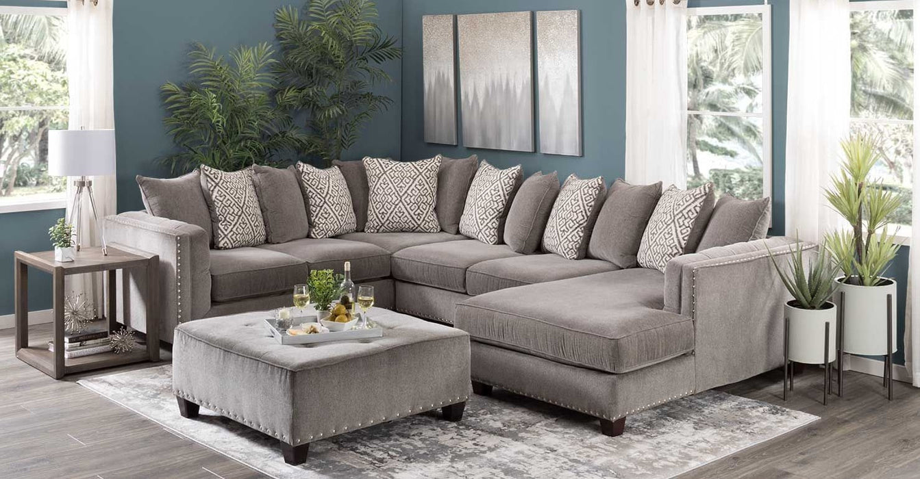 3299 - Oversized Sectional