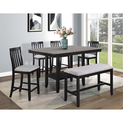 DELFIN COUNTER HEIGHT DINING SET