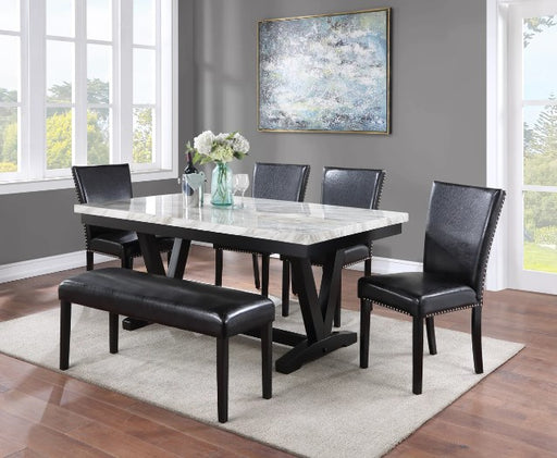 TANNER DINING GROUP 6 PC