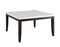 Francis Marble Top Dining Table