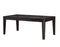 Ally 60-78 inch Dining Table w/18″ Leaf