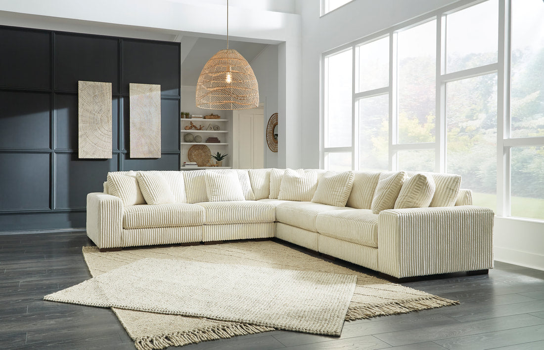 211 - 5PC Sectional