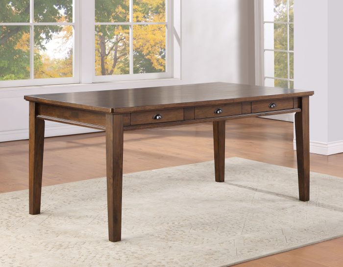 Ora 72-inch 6-Drawer Dining Table — Myers Goods Home & Decor