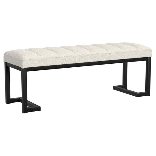Mesa Upholstered Entryway Accent Bench