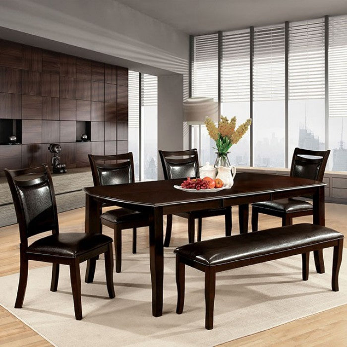 WOODSIDE DINING TABLE