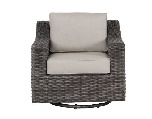 Jones Outdoor Swivel Lounge Chair