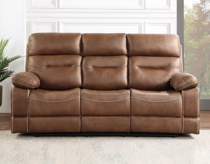 Rudger Manual Reclining Sofa