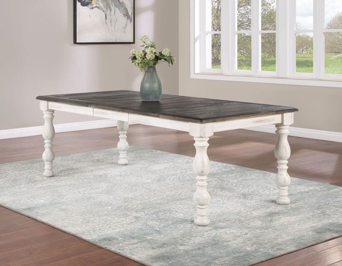 Heston 66-84 inch Dining Table