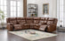 Jacob Reclining Sectional