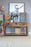Esther 3-Drawer Storage Console Table Natural Sheesham