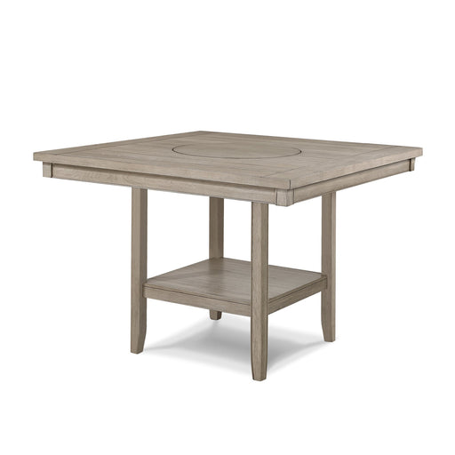 FULTON COUNTER HT.TABLE ALL GREY