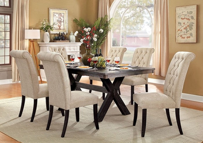 XANTHE DINING TABLE