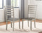 Abacus 5-Piece Dining Set (Table & 4 Side Chairs)