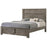 Bateson Brown Bed