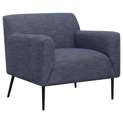 Darlene Upholstered Track Arms Accent Chair