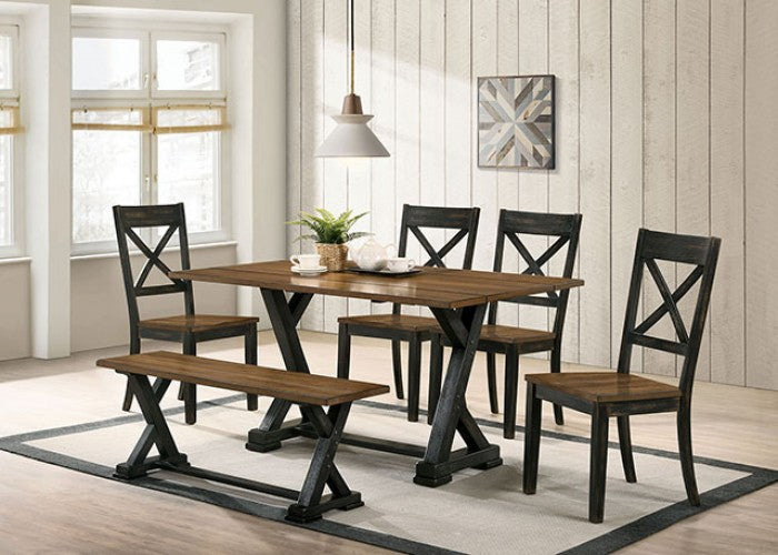 YENSLEY DINING TABLE