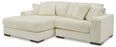 211 - 2PC Sectional LAF Chaise