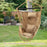 Hanging Rope Swing Chair with Soft Pillow and Cushions(clearance)