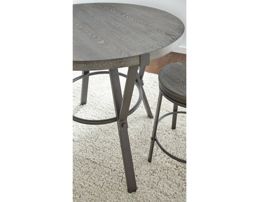 Adele 5-Piece Counter Dining Set