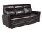Coachella 3-Piece Dual Power Leather Reclining Set (Sofa, Loveseat & Chair)