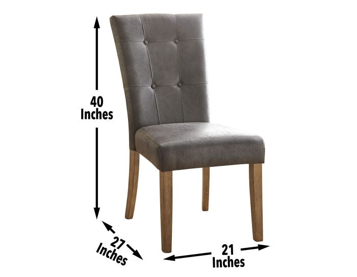 Debby Polyester Side Chair