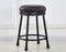 Claire 24″ Backless Counter Stool, Swivel