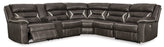 Ashley 131-04 Power Reclining Sectional
