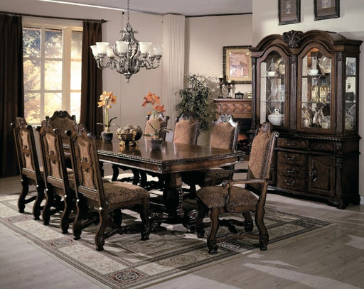 Neo Renaissance Brown Dining Group