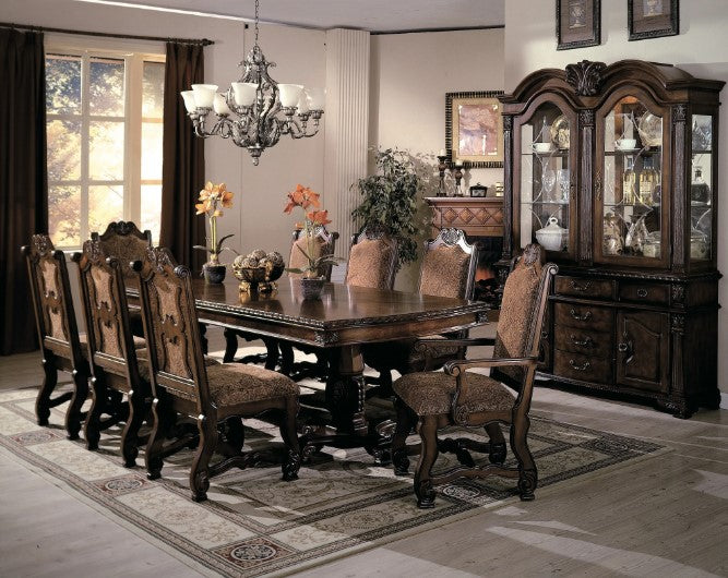 Neo Renaissance Brown Dining Group