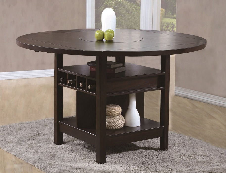 Conner Counter Height Dining Set 5 PC