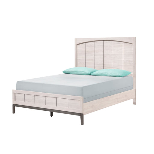 VEDA PANEL BED