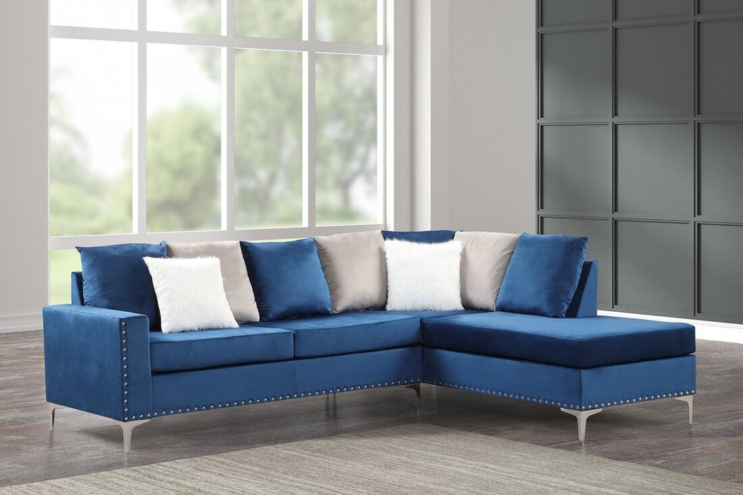 Cindy2 - Reversible Sectional