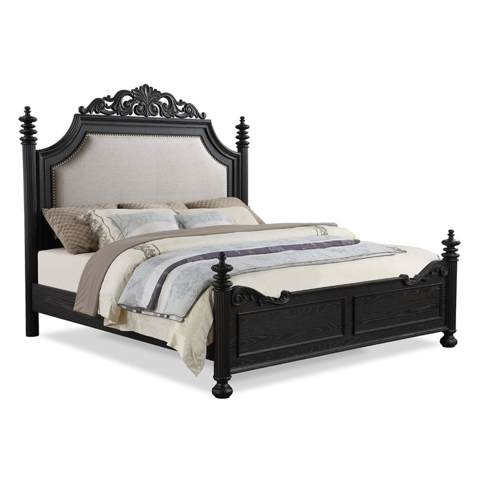 Kingsbury Upholstered Bed