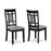 Paige Casual 6-Piece Dinette Set with Upholstered Dining Bench